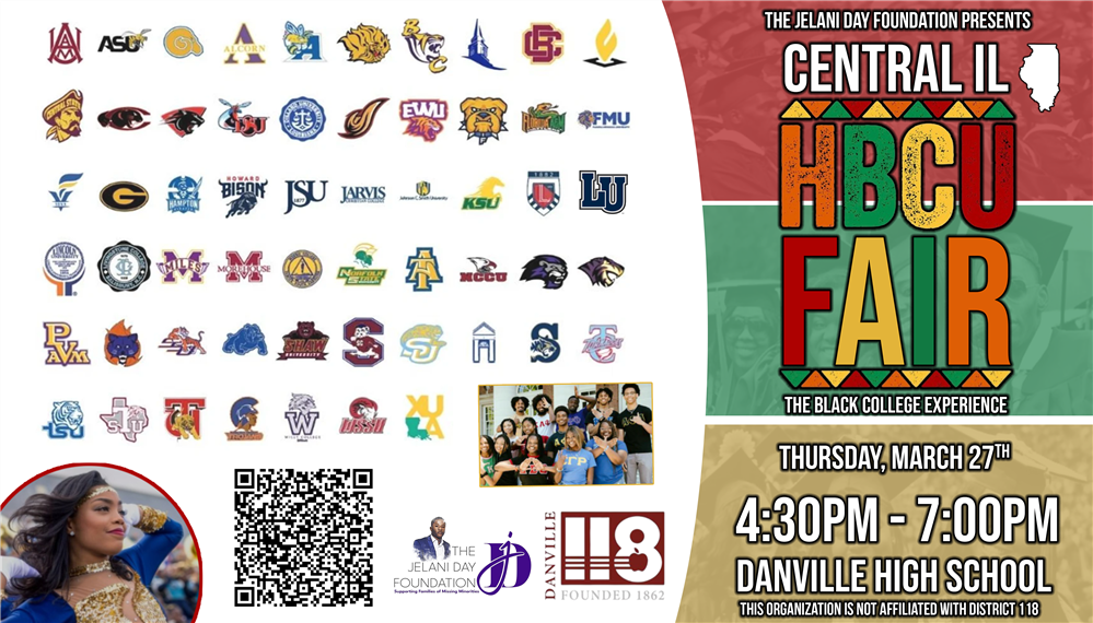  HBCU Fair